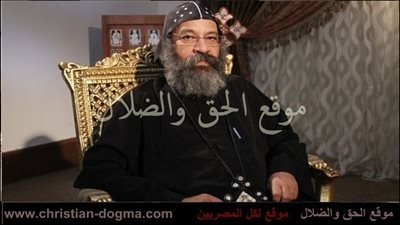 الانبا رافائيل يفاجئ المجمع اليوم بأنه سوف يترك منصبه لسكرتاريه المجمع