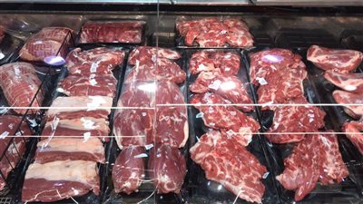 اسعار اللحوم البلدي والمستورده فى الاسواق اليوم