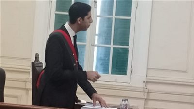 مرافعه ناريه للنيابه كانت سببا فى صدور حكم الاعدام على قاتل ابونا ارسانيوس