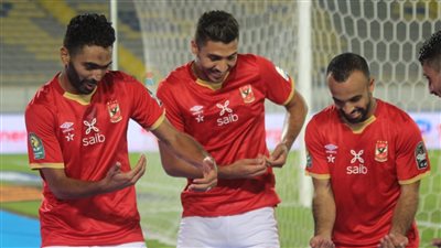 واحد من الإتنين الأهلي يجهز للتعاقد مع مهاجم إفريقي سوبر