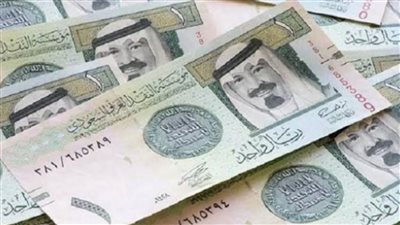 سعر الريال السعودي فى البنوك ومكاتب الصرافه