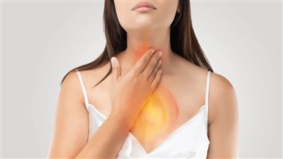 طرق للتخلص من الحموضة و حرقة المعدة المزعجة