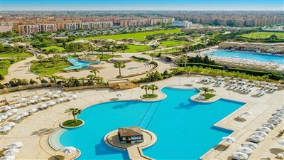 مجموعه طلعت مصطفى تطرح وحدات فى مدينتي والرحاب تقسيط على 25 سنه