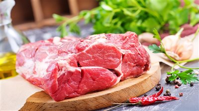 اسعار اللحمه البلدي اليوم بالاسواق