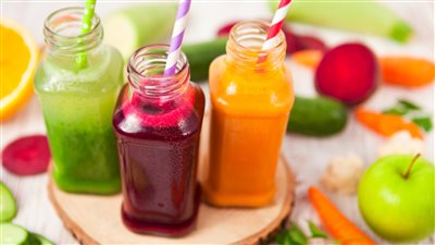 أضف هذه المشروبات الطبيعية لنظامك الغذائي للشعور بالحيوية والطاقة