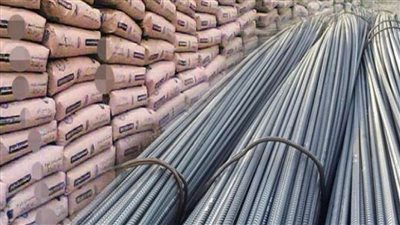 اسعار الحديد والاسمنت اليوم فى الاسواق