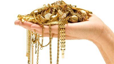 اسعار الذهب بمنتصف تعاملات اليوم السبت