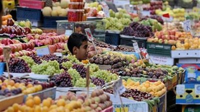 سعر قفص الطماطم فى سوق العبور واسعار الخضار والفاكهه اليوم