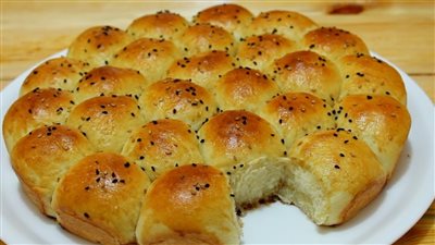 اسهل طريقة لعمل خلية النحل بالجبنة بطعمها الرائع