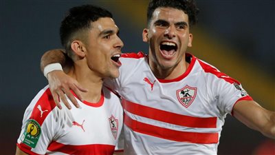 التوقيع تم رسميا نجم الزمالك اهلاوي وبمرتب خيالى
