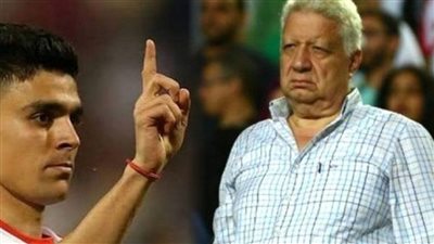 صورته بتيشيرت الأهلي قلبت الدنيا نكشف خطة مرتضى منصور للانتقام من بن شرقي