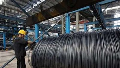 الحديد وقع علي الارض هبوط تاريخي في اسعار الحديد اليوم الاحد 22 مايو 2022