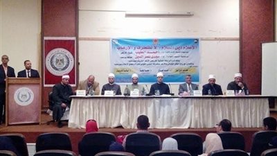 رواق الفكر والثقافة بالجامع الأزهر يناقش ظاهرة التطرف والإرهاب