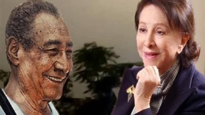 شاهد.. للمرة الأولى قصيدة الأبنودي في حب فاتن حمامة