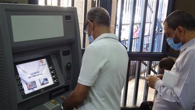 تجنب ايقاف صرف معاش يونيو الحق استبدل بطاقتك