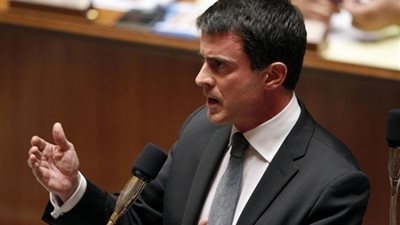 رئيس وزراء فرنسا لا نعرف مكان صلاح عبد السلام المشتبه به في هجمات باريس