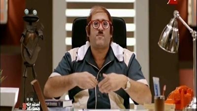 بالفيديو.. أبو حفيظة يعرض الدليل العصري لمشاكل الدوري المصري