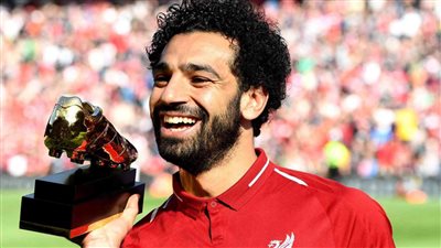 محمد صلاح يبهر جماهيره ويحرز الحذاء الذهبي الثالث