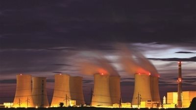 بالفيديو.الكهرباء المحطة النووية حلم يتحقق..وتحلية المياه جزء من أهدافها