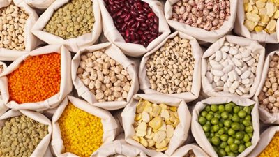 اسعار البقوليات فى الاسواق اليوم الاثنين