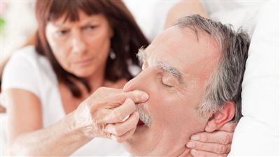 لو بتشخر وانت نايم تعالى اعرف السبب