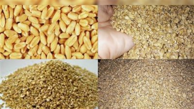 الاعلان عن تراجع اسعار الفريك والدقيق