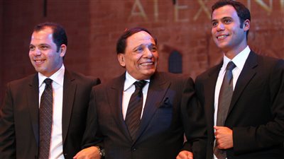 كم يتقاضي عادل امام فى الدقيقه