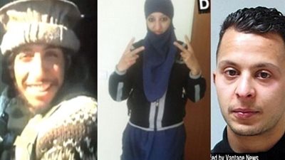 ديلى ميل انتحارية داعش الفرنسية لم تقرأ القرآن قط