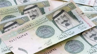 سعر الريال السعودي فى البنوك المصريه اليوم