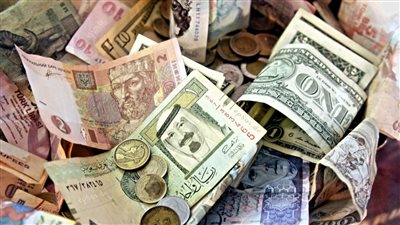 اسعار العملات الاجنبيه اليوم بعد تحديث البنك المركزي