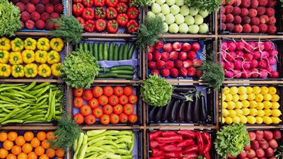 اسعار الخضروات اليوم فى سوق العبور بعد التغيير الاخير