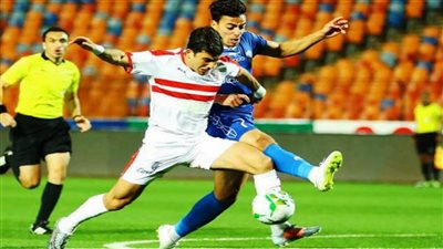 اسوان يباغت الزمالك بالهدف الاول والكاس شكله هيروح