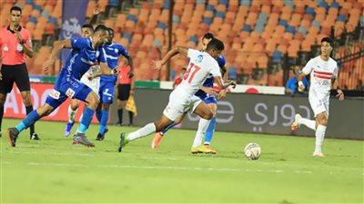 ريمونتادا تعيد الزمالك للقاء بهدفين فى نادي اسوان