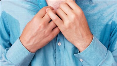 طرق طبيعية للتخلص من فرط التعرق تعرف عليها