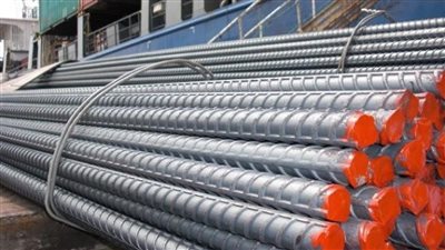 سعر طن الحديد في مصر اليوم الثلاثاء 24 5 2022