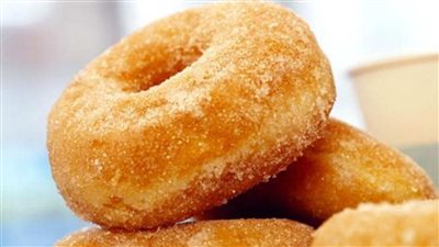 اسهل طريقة لعمل حلوى الدوانتس فى الفرن