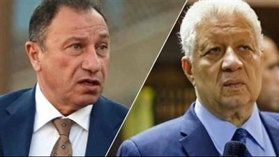 لا أهلي ولا بيراميدز مرتضى منصور ينتصر ويخطف أهم لاعب في الدوري هذا الموسم