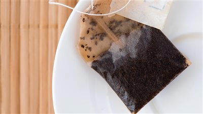 مترميش أكياس الشاى هاتخلصك من رائحة العرق نهائيا