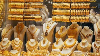 قفزة جنونية في سعر جرام الذهب في محلات الصاغة اليوم