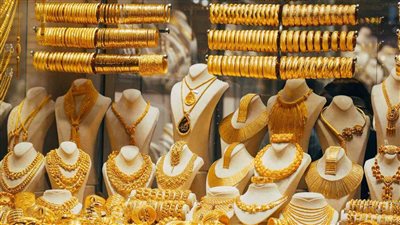 ارتفاع اسعار الذهب لليوم الثلاثاء