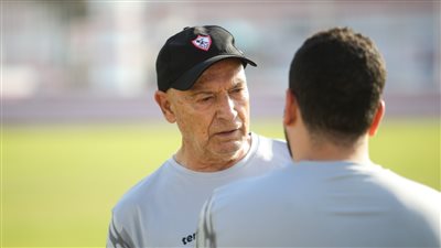 عكس جميع التوقعات فيريرا يطلب بقاء نجم الزمالك المحترف
