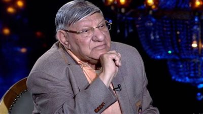 تطورات الحاله الصحيه وسبب تعرض الاعلامي مفيد فوزي