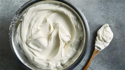 اسهل طريقة لعمل الجبن الكريمى زى الجاهزة فى المنزل