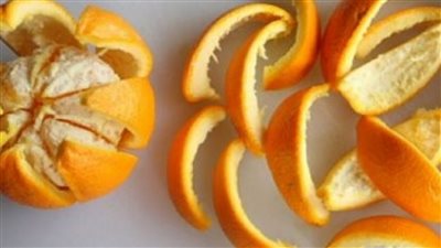 اوعى ترمى القشر كنز وفوائد مذهلة لن تتخيلها لقشر البرتقال