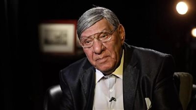 كشف أخر تطورات الوعكه الصحيه للإعلامي مفيد فوزي وهذا سببها