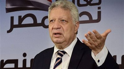 رد فعل مرتضي منصور على توقيع نجم الزمالك للنادي الاهلى