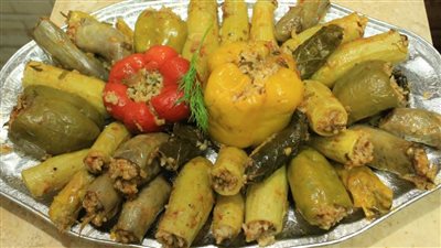 اوعي تفوتك سر الخلطة طريقة عمل المحشى المشكل المصري اللي جنن العالم