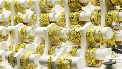 سعر الذهب اليوم في مصر الخميس 26 مايو 2022