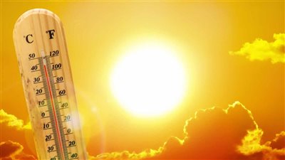 العظمي تصل لـ 43 تحذير من الأرصاد طقس شديد الحرارة حتى هذا الموعد