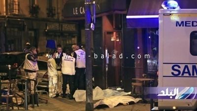 رئيس وزراء فرنسا ارتفاع حصيلة هجمات باريس إلى 130 قتيلا